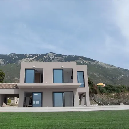 Villa Sea Whisper With Private Pool & Panoramic Sea View