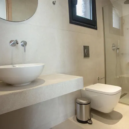 Sea Whisper With Private Pool & Panoramic Sea View * Plateies