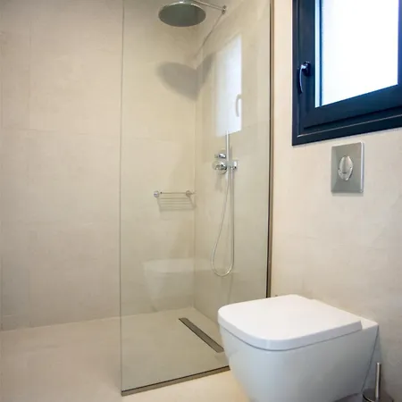 Sea Whisper With Private Pool & Panoramic Sea View * Plateies