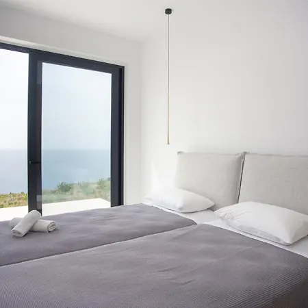 Sea Whisper With Private Pool & Panoramic Sea View