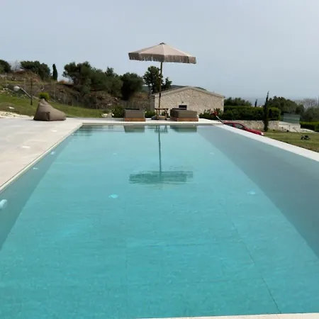 Villa Sea Whisper With Private Pool & Panoramic Sea View *