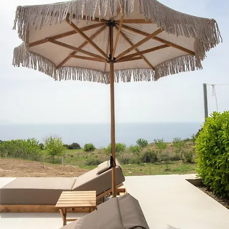 Sea Whisper With Private Pool & Panoramic Sea View *