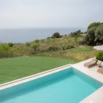 Sea Whisper With Private Pool & Panoramic Sea View Willa