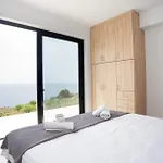 Sea Whisper With Private Pool & Panoramic Sea View Willa *