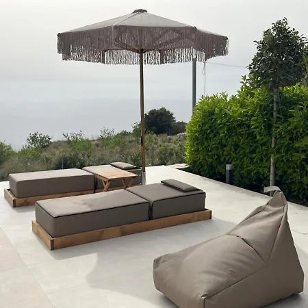 Villa Sea Whisper With Private Pool & Panoramic Sea View