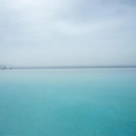 Sea Whisper With Private Pool & Panoramic Sea View Willa *