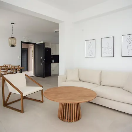 Вилла Sea Whisper With Private Pool & Panoramic Sea View Plateies