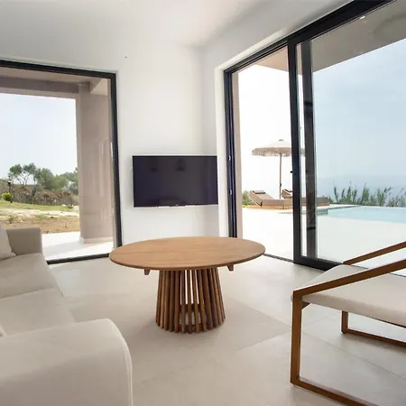 Willa Sea Whisper With Private Pool & Panoramic Sea View