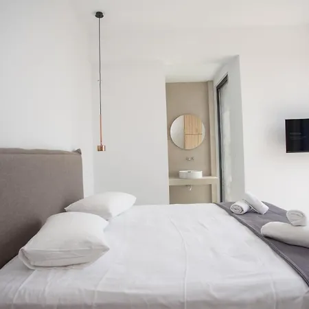 Sea Whisper With Private Pool & Panoramic Sea View Вилла Plateies