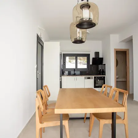 Sea Whisper With Private Pool & Panoramic Sea View Willa Plateies