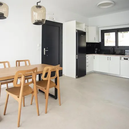 Вилла Sea Whisper With Private Pool & Panoramic Sea View Plateies