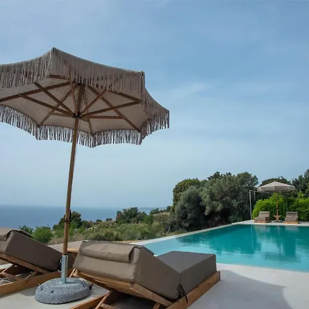 Willa Sea Whisper With Private Pool & Panoramic Sea View