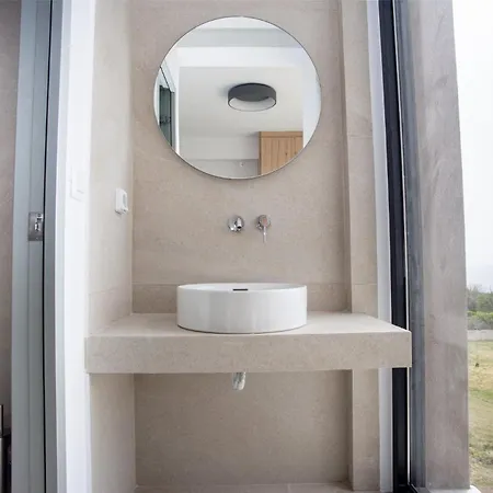 Sea Whisper With Private Pool & Panoramic Sea View Villa Plateies